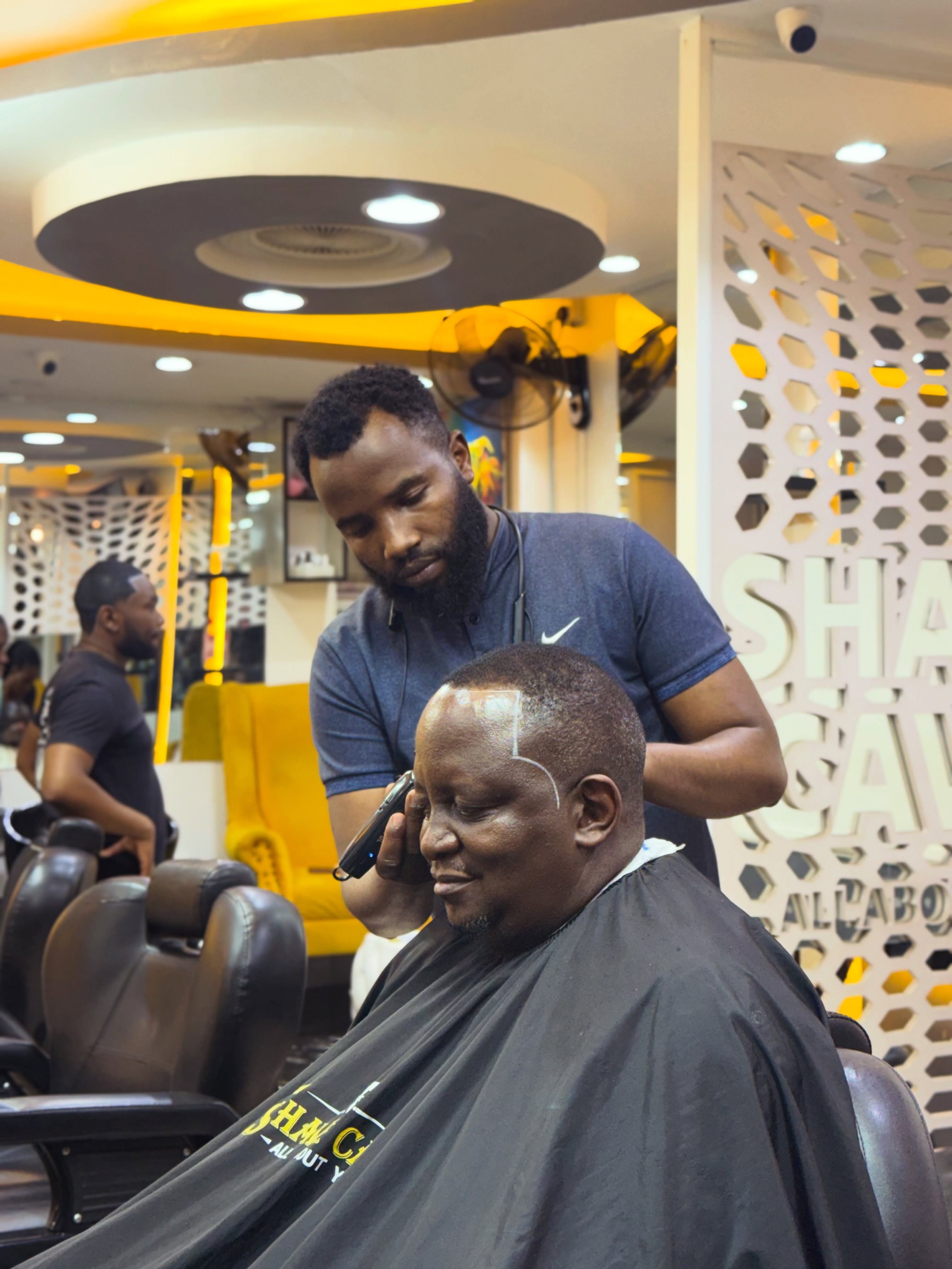 Work from The Shave Cave